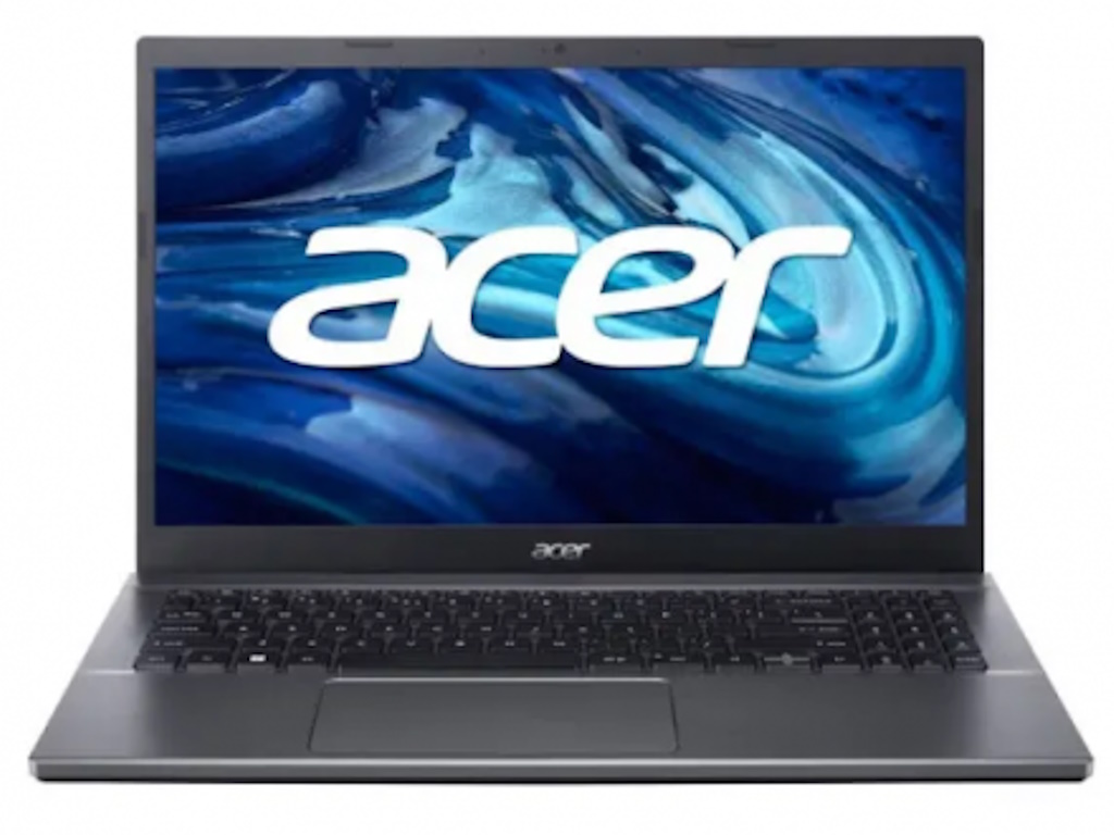 Acer Laptop  Extensa 15 EX215-55 noOS/15.6"FHD/i5-1235U/16GB/512GB SSD/Intel Iris Xe/GLAN/siva